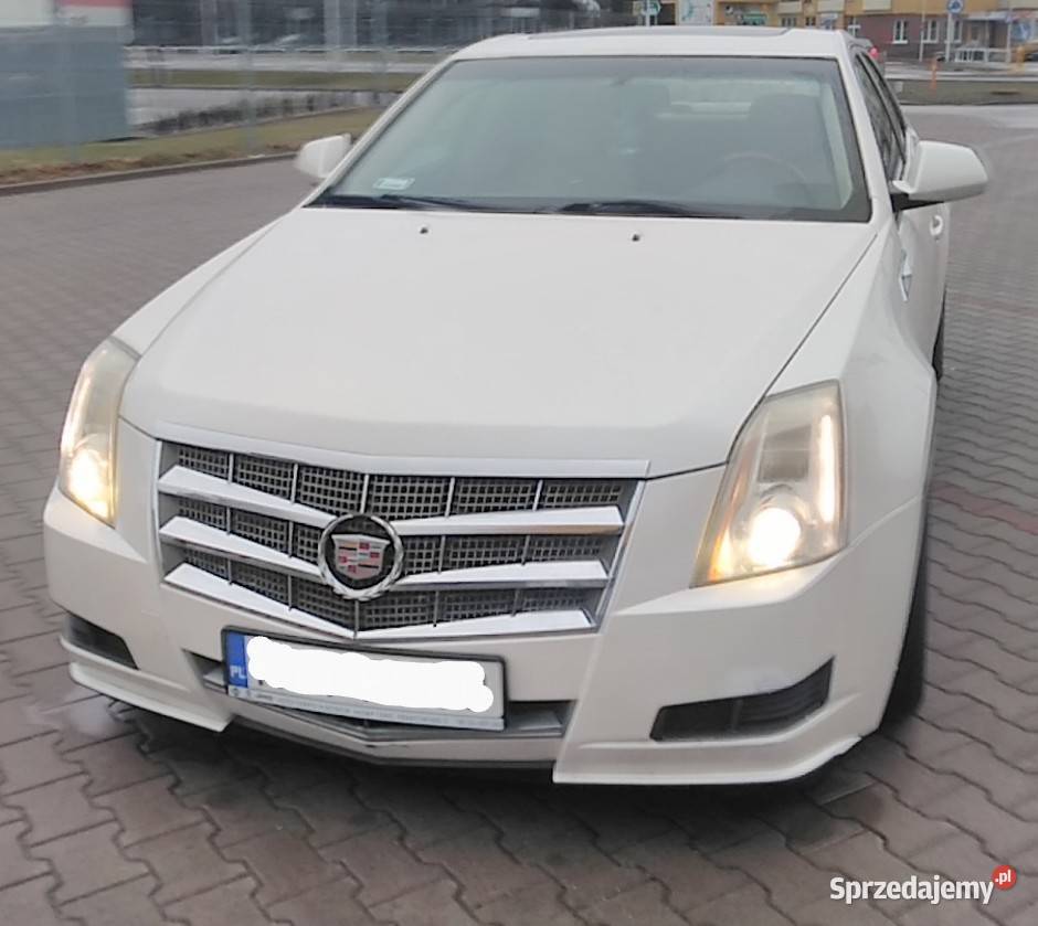 Cadillac CTS 30V6 ESP sprzedam