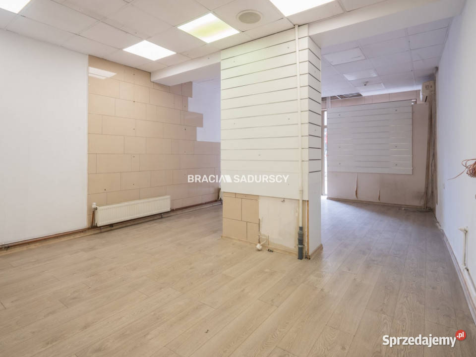 Ogłoszenie lokal 50m2 Skawina