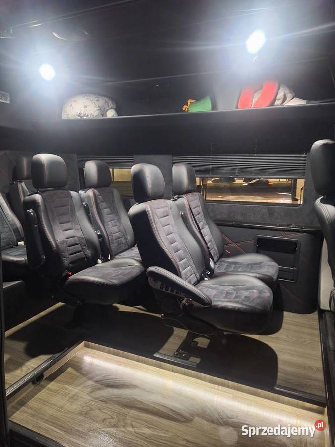 Master 9cio osobowy Rzeszów