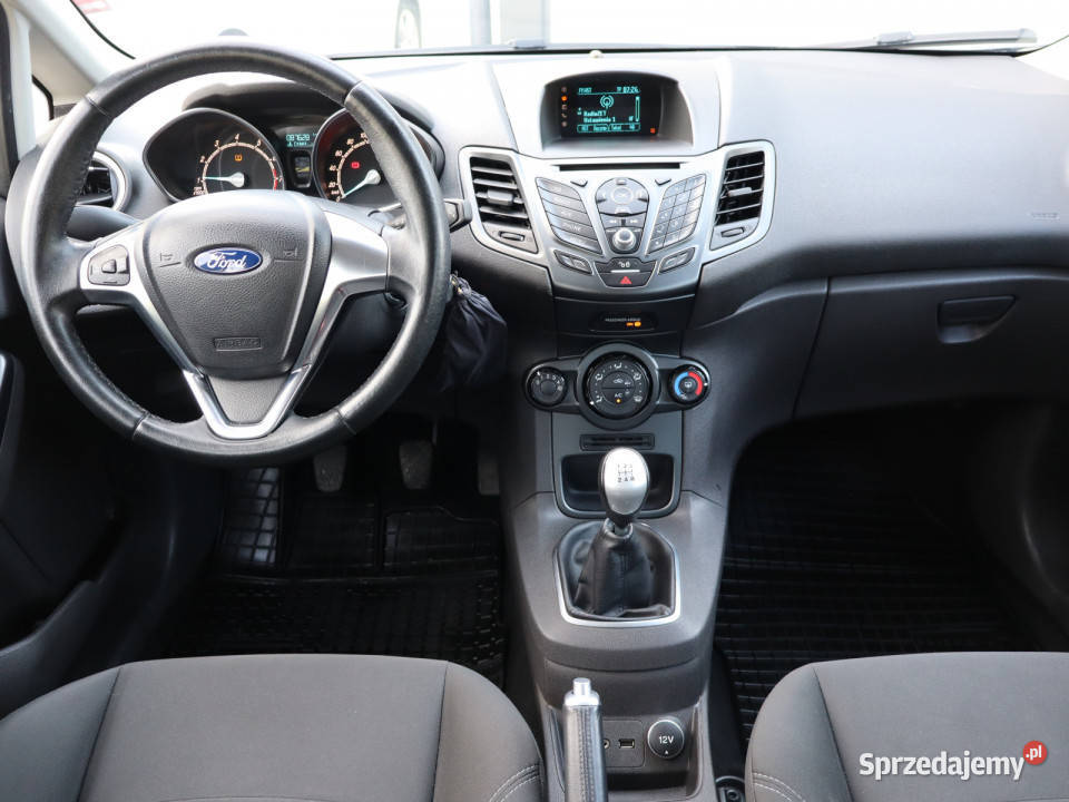 Ford Fiesta 125 isofix śląskie Katowice