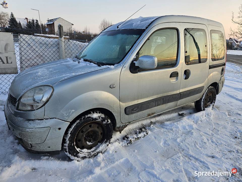 Renault Kangoo 15 dci w całości części Kock