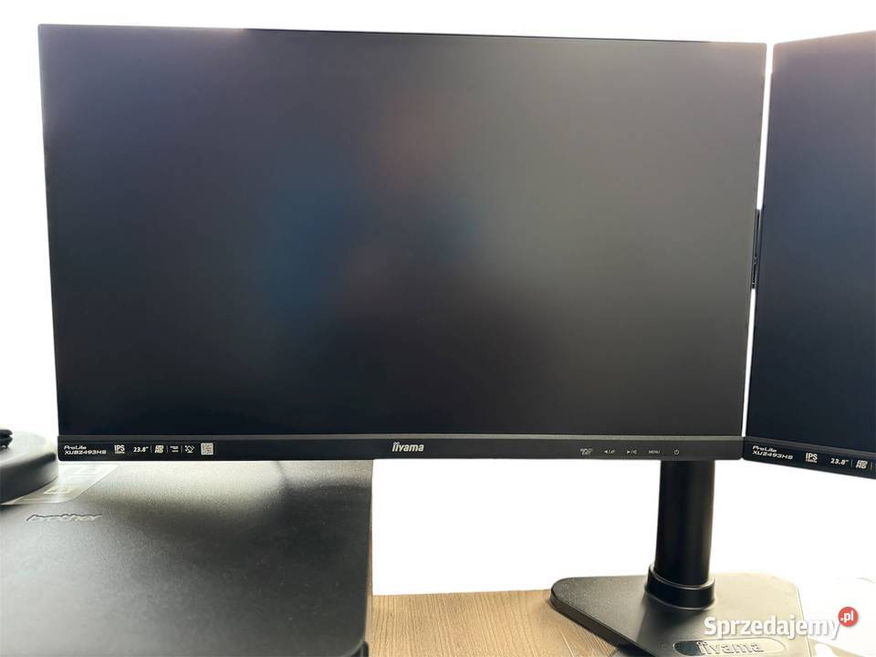 Monitory IIYAMA Gniezno sprzedam