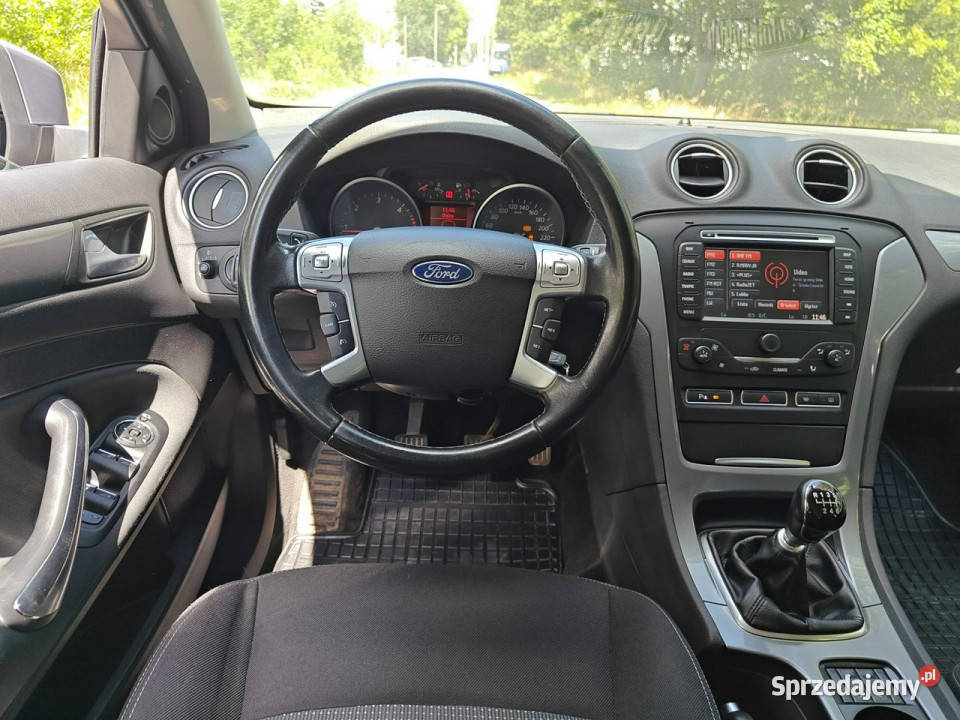 Ford Mondeo Mk4 20072014 Kombi Karczew