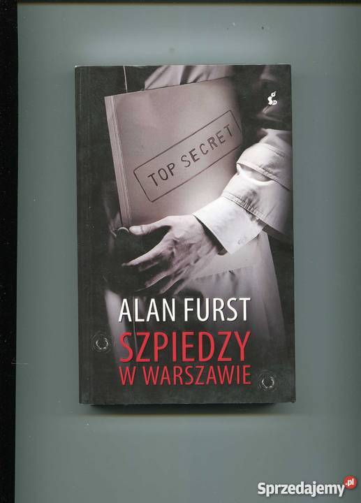 Szpiedzy w Warszawie Szczecin