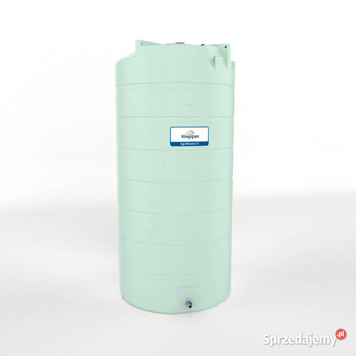 Zbiornik na RSM AgriMaster 22000 l zawór 3 Z Pozostałe Zielona Góra