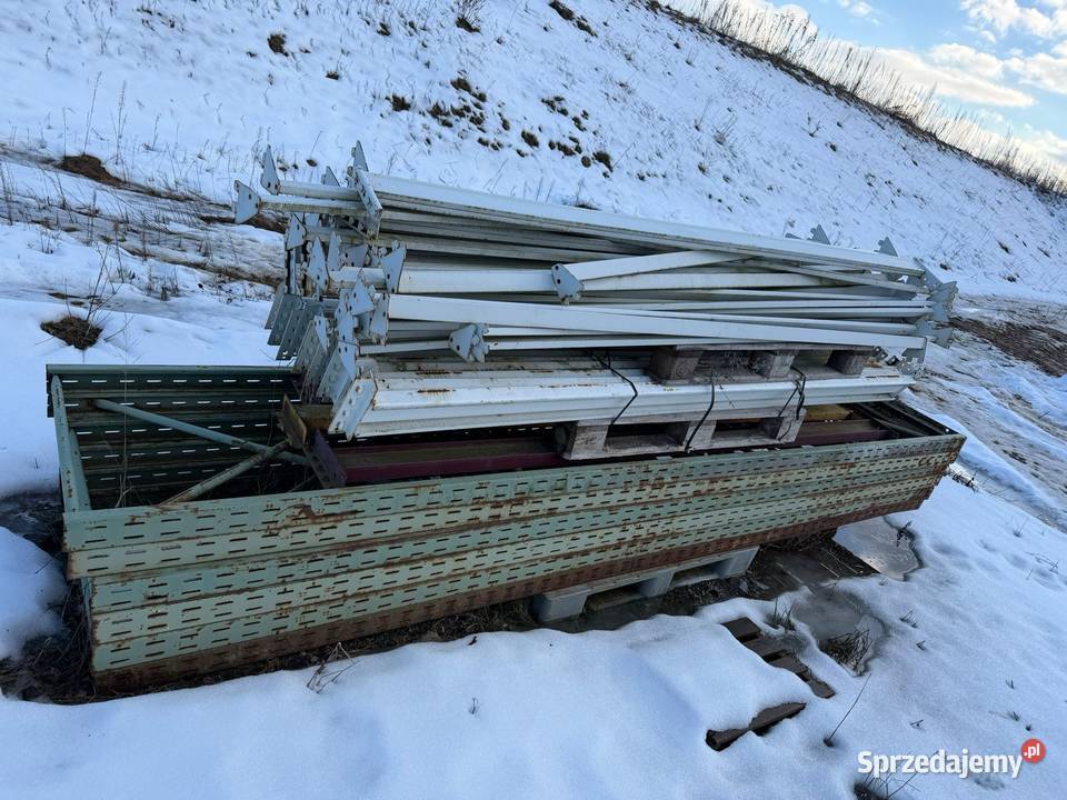 Regały wysokiego składowania Kraśnik