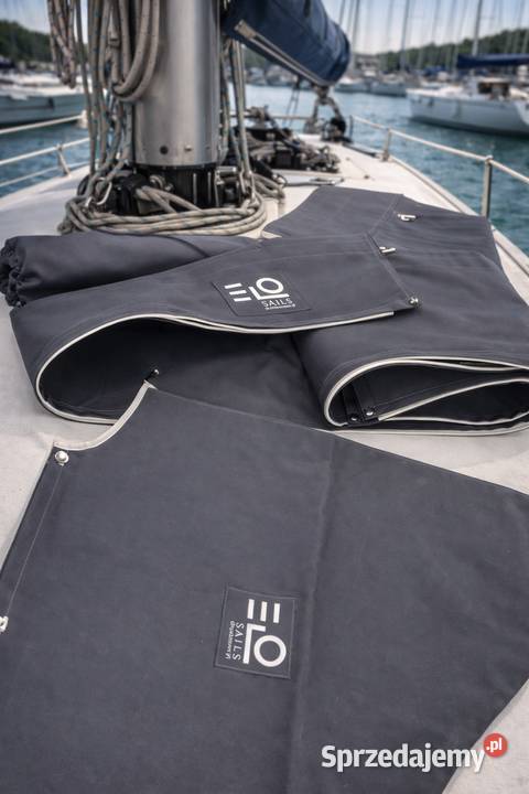 Pokrowiec Lazy Jack 40 m Professional Sporty wodne Giżycko