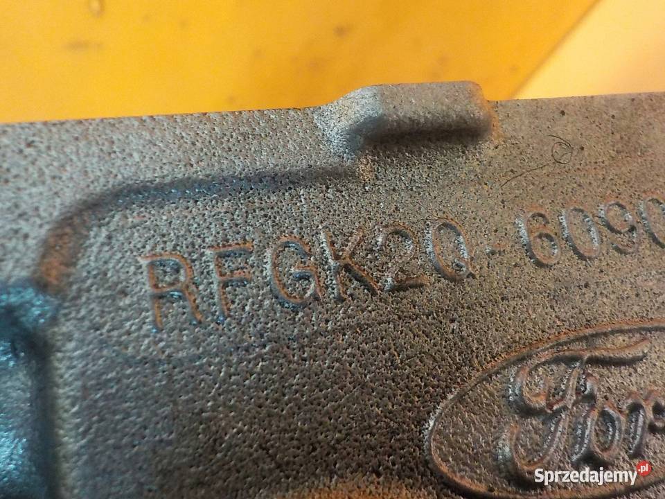 TRANSIT MK8 20 TDCI ECOBLUE 17r 131 YMF6 glowica Suków