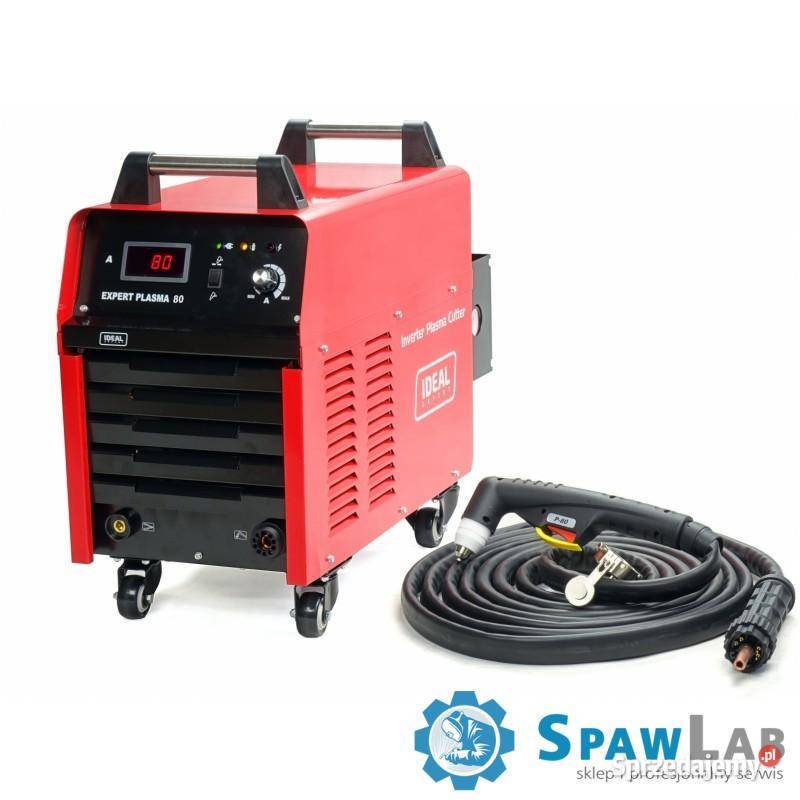 Ideal EXPERT PLASMA 80 HF Krotoszyn sprzedam