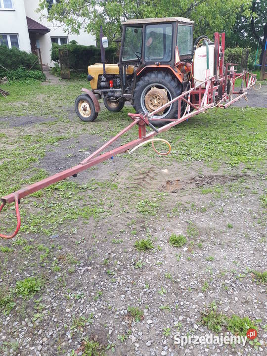 opryskiwacz pilmet hydrauliczny Lublin