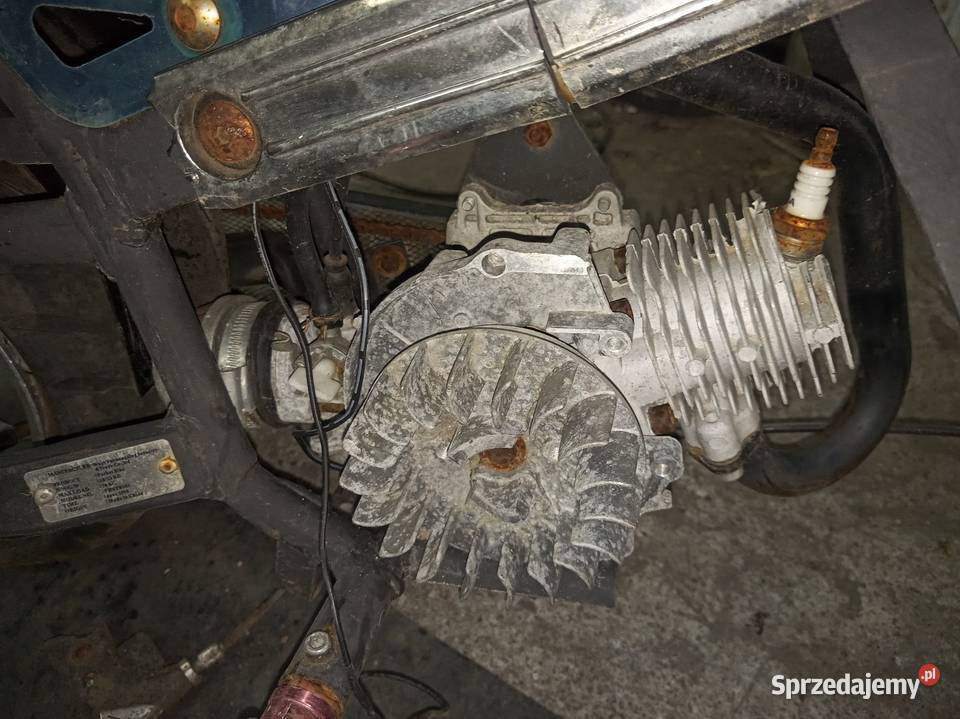 Mini ścigacz Motoryzacja Legnica