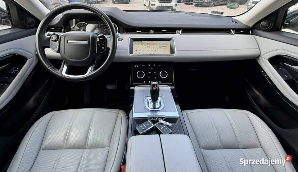 Land Rover Range Rover Evoque 4x4Bogata Kamienna Góra