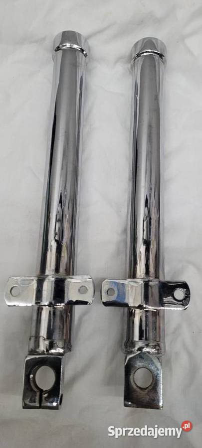 Wsk golenie chromowane Rypin