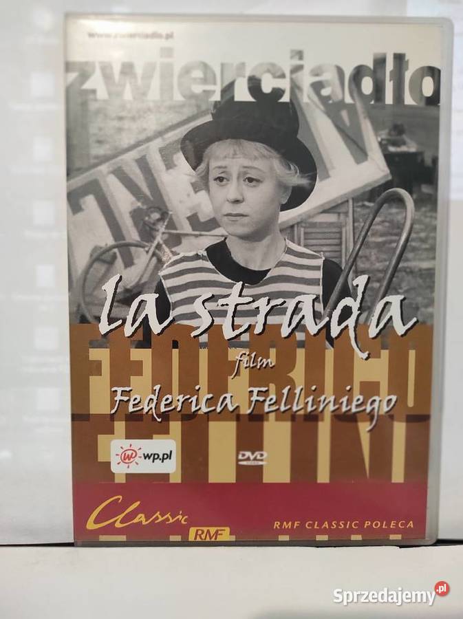 DVD klasyka kina NOWE dolnośląskie Wrocław