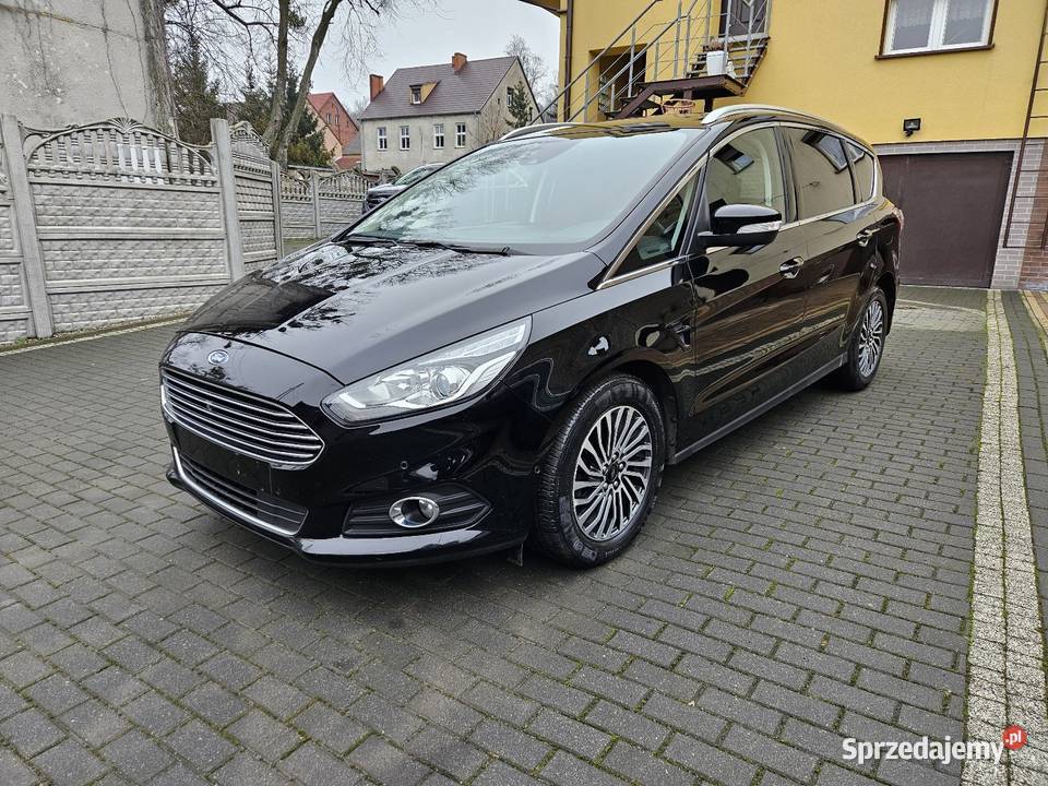 Ford S 2019r 20 tdci 7Miejsc Czarnków