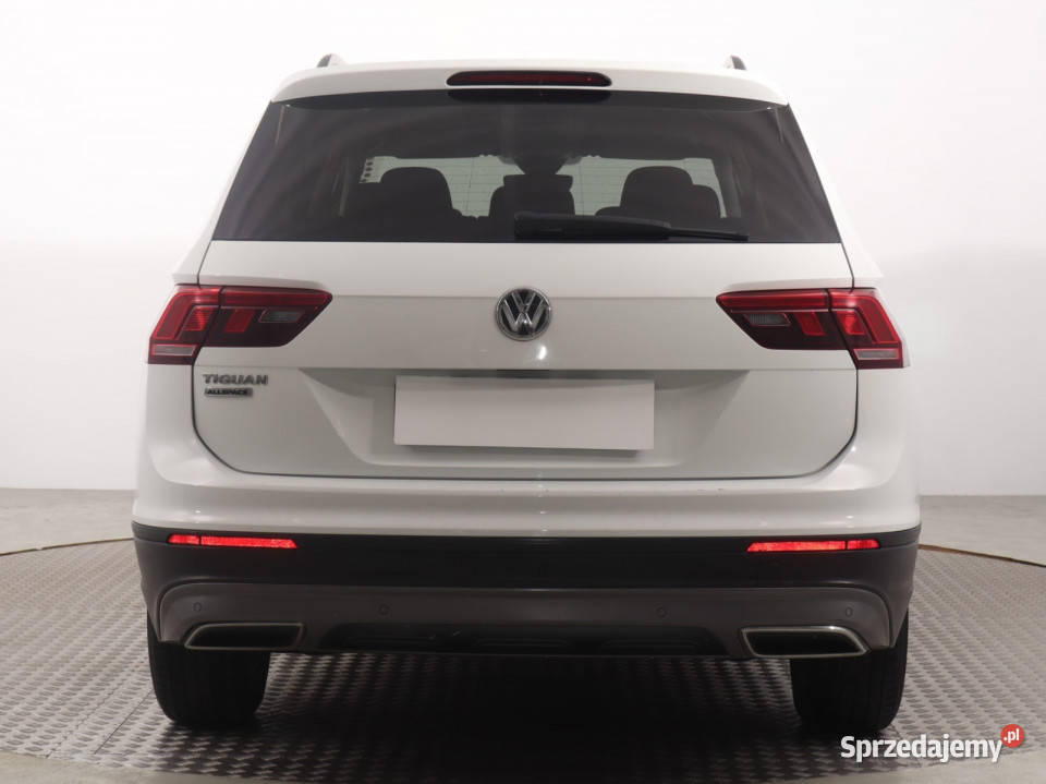 VW Tiguan Allspace 15 TSI śląskie Katowice