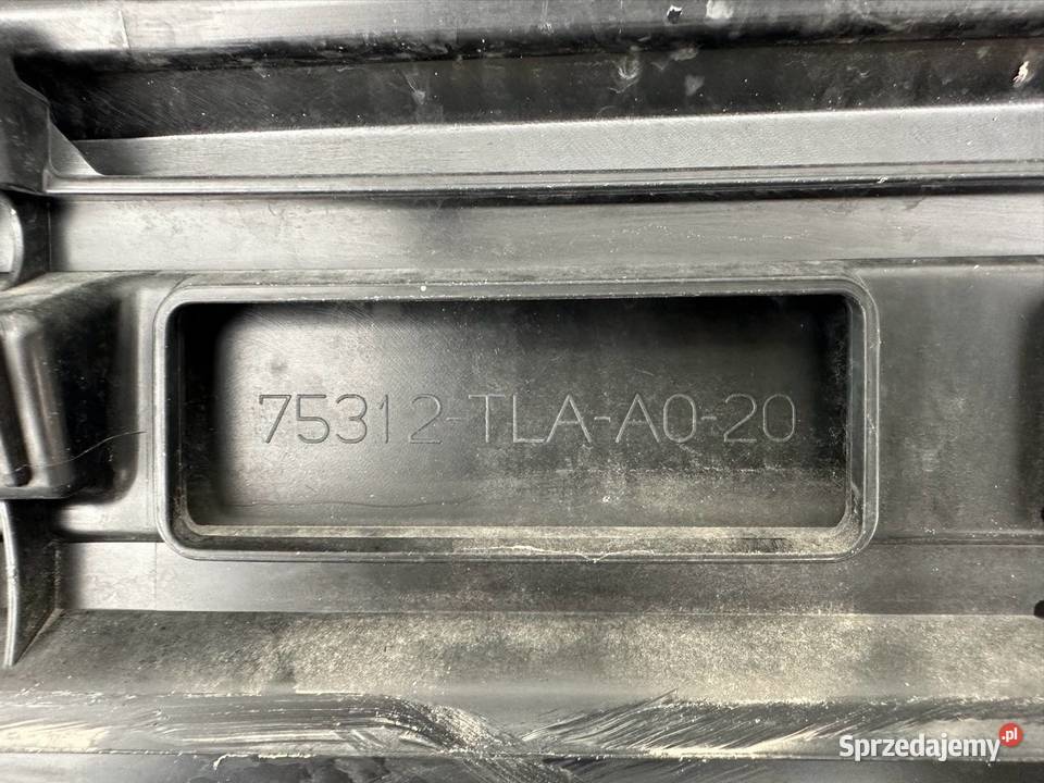 HONDA CRV 18R LISTWA DRZWI PRAWA PRAWY PRZÓD Międzychód