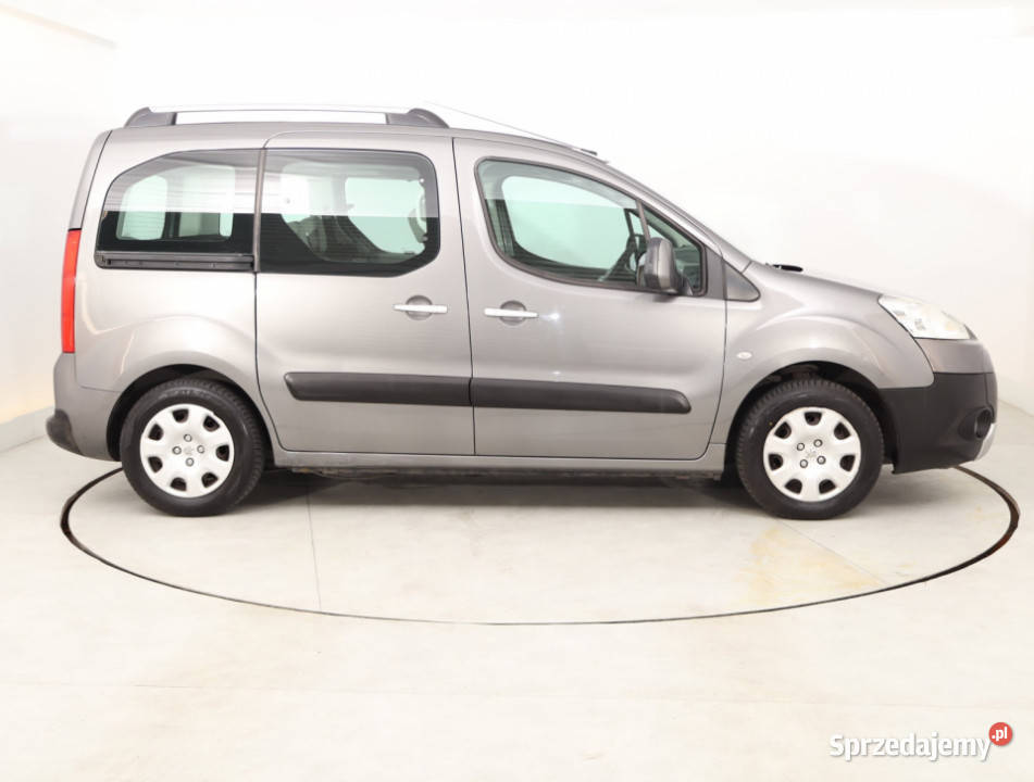 Peugeot Partner 16 HDi Bielany Wrocławskie
