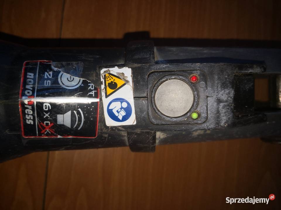 Zaciskarka Novopress ECO 1 Radom