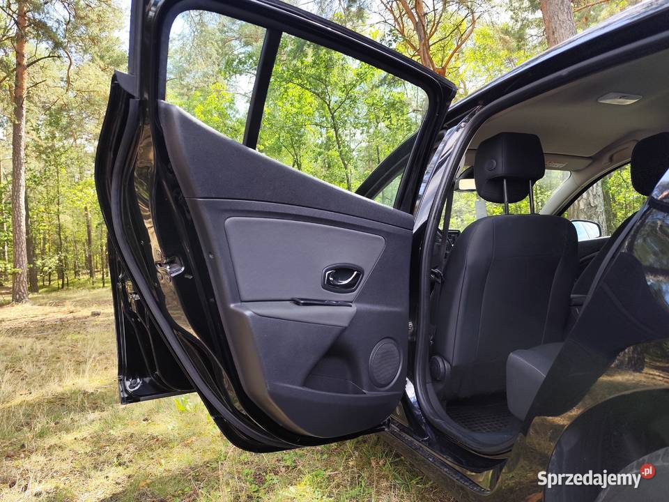 Renault Megane 15DCi 110 pierwszy właściciel w łódzkie Krzemieniewice