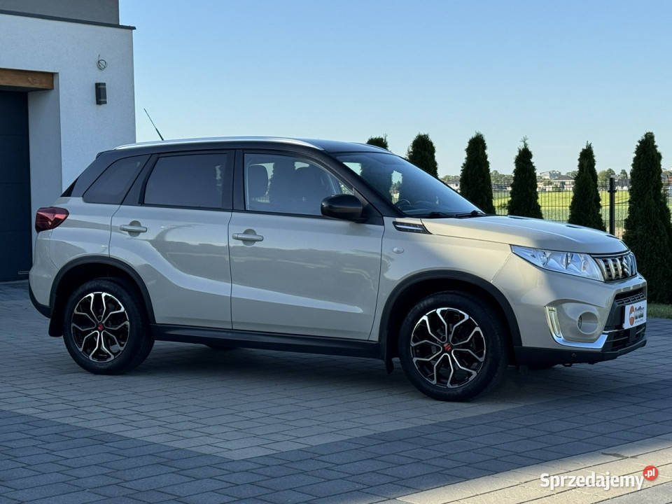 Suzuki Vitara 14 140 Automat Premium Plus III podlaskie Zambrów
