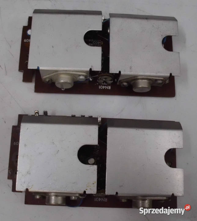 wzmacniacz magnetofonu Finezja śląskie