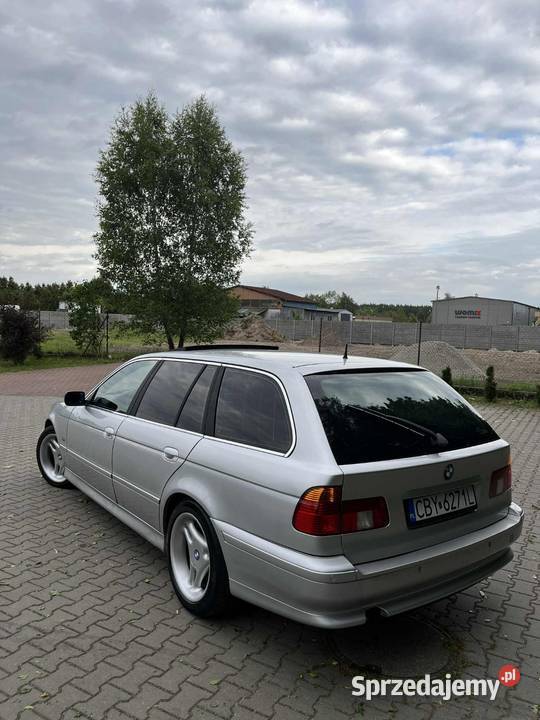 BMW e39 530d Manual Seria 5 Szubin
