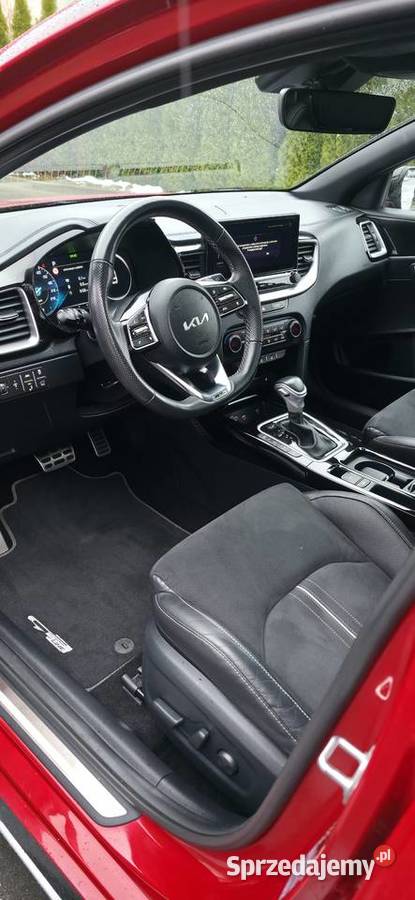 nowa 29 tysięcy przebiegu nieuszkodzony