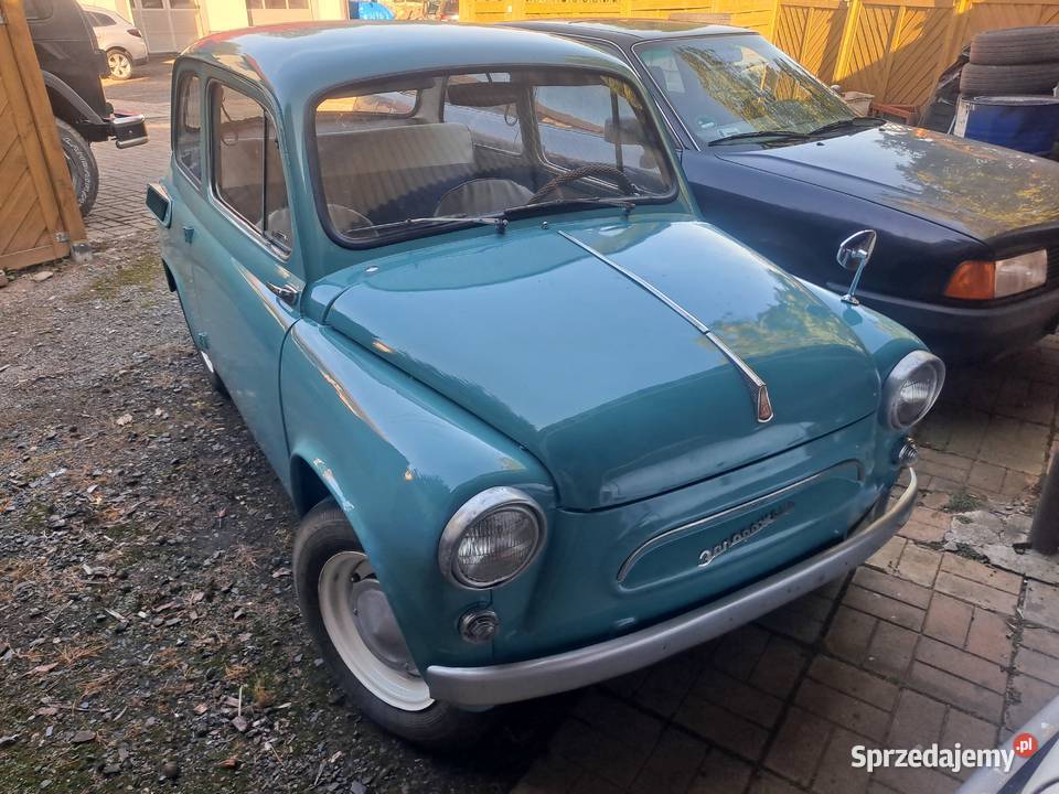zaporożec 965 pierwsza seria sprzedam