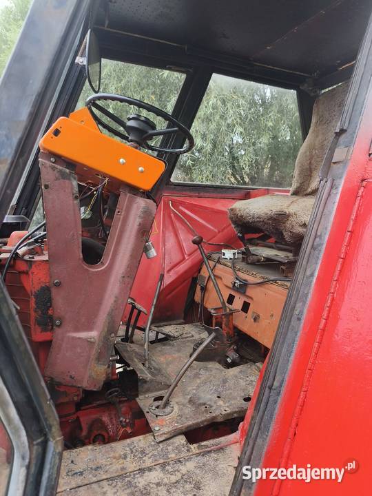 MTZ 82 tur łyżkokrokodyl MTZ Kózki