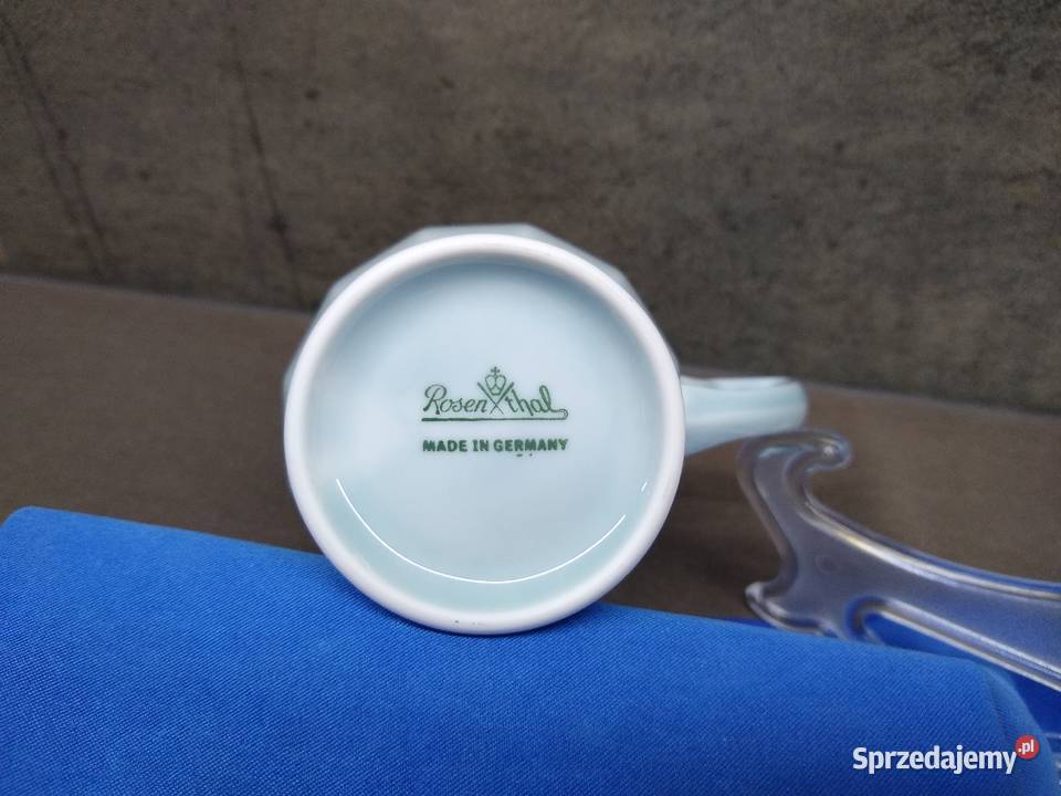 Kubek Rosenthal Maria en Vogue Mint nieużywany