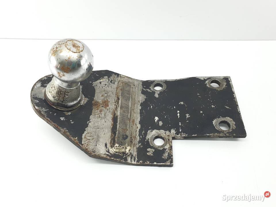 Zaczep Hak Homologacja Tuv Suzuki Ltz 400 Kfx Łódź