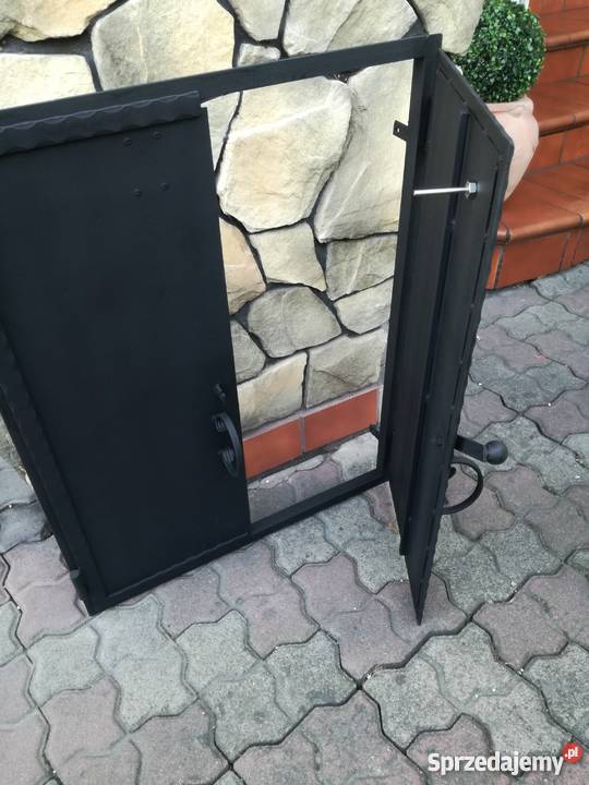 Drzwiczki do wędzarni śląskie Góra