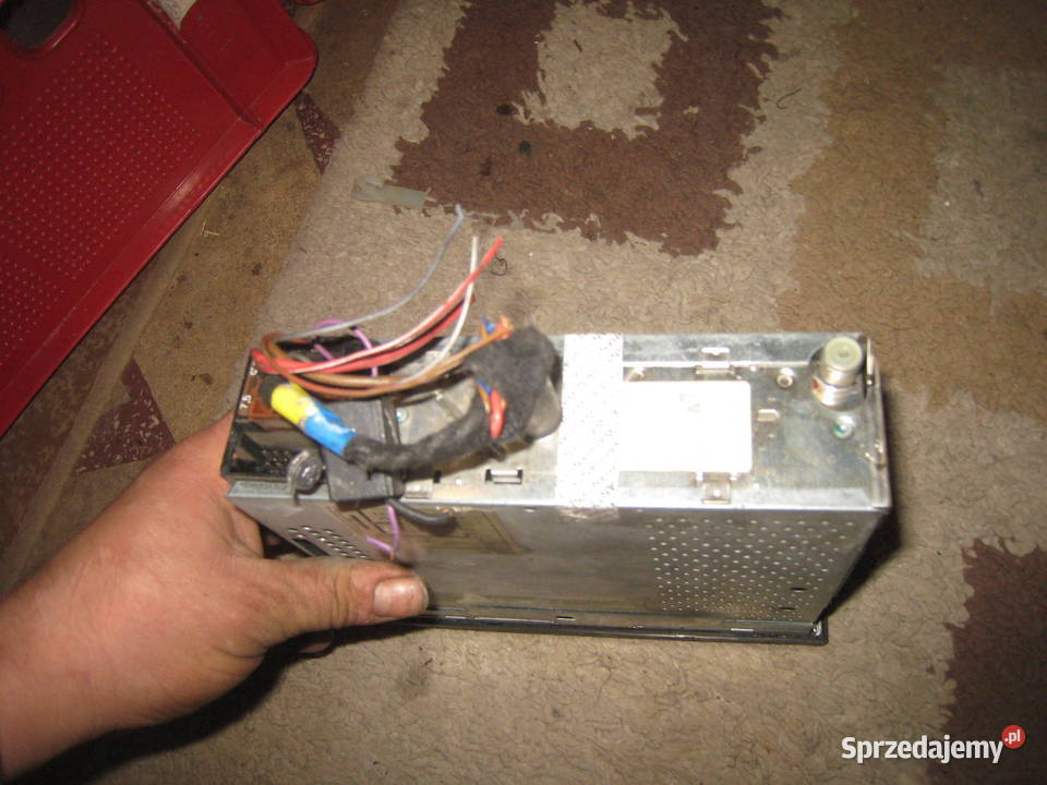 Radio oryginalne Seat Alhambra Elba Kraków