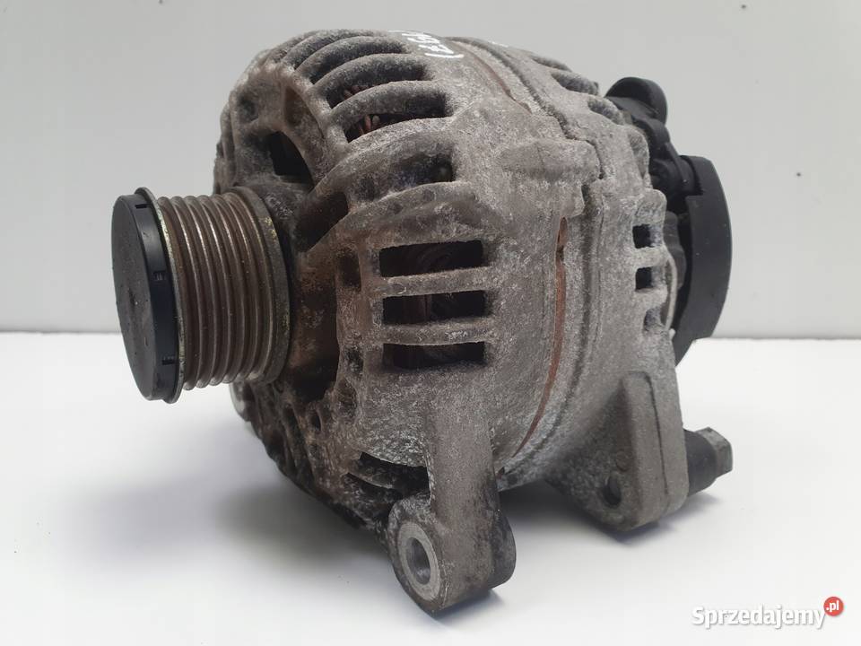 Mini Cooper R56 16 D HDI ALTERNATOR 7794970 Janów