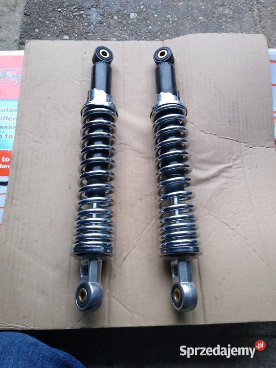 simson tylne teleskopy nowe