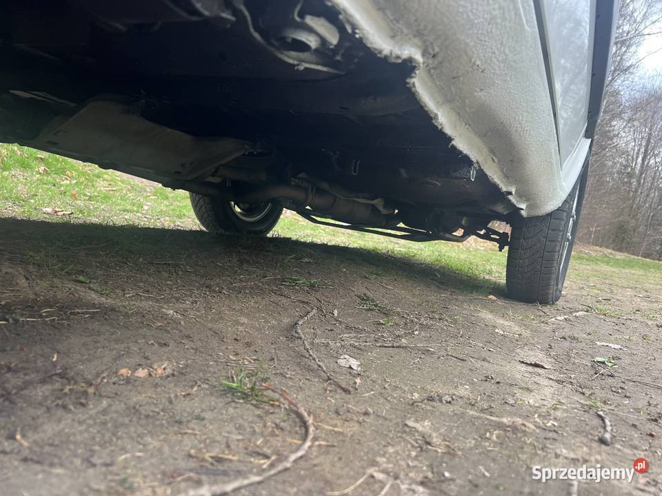 Fiat Panda 4x4 Super Stan manualna dolnośląskie Karpacz