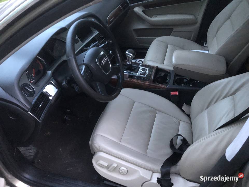 Audi A6 Allroad 30 tdi Lubenia