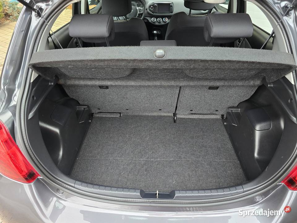 Toyota Yaris Edition S 47 serwisowany zadbany Yaris Karczew