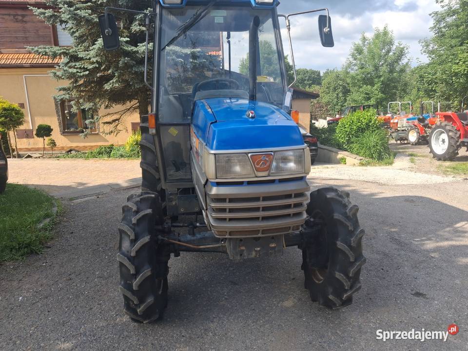 Iseki geas 43 4x4 Iseki małopolskie Konary sprzedam