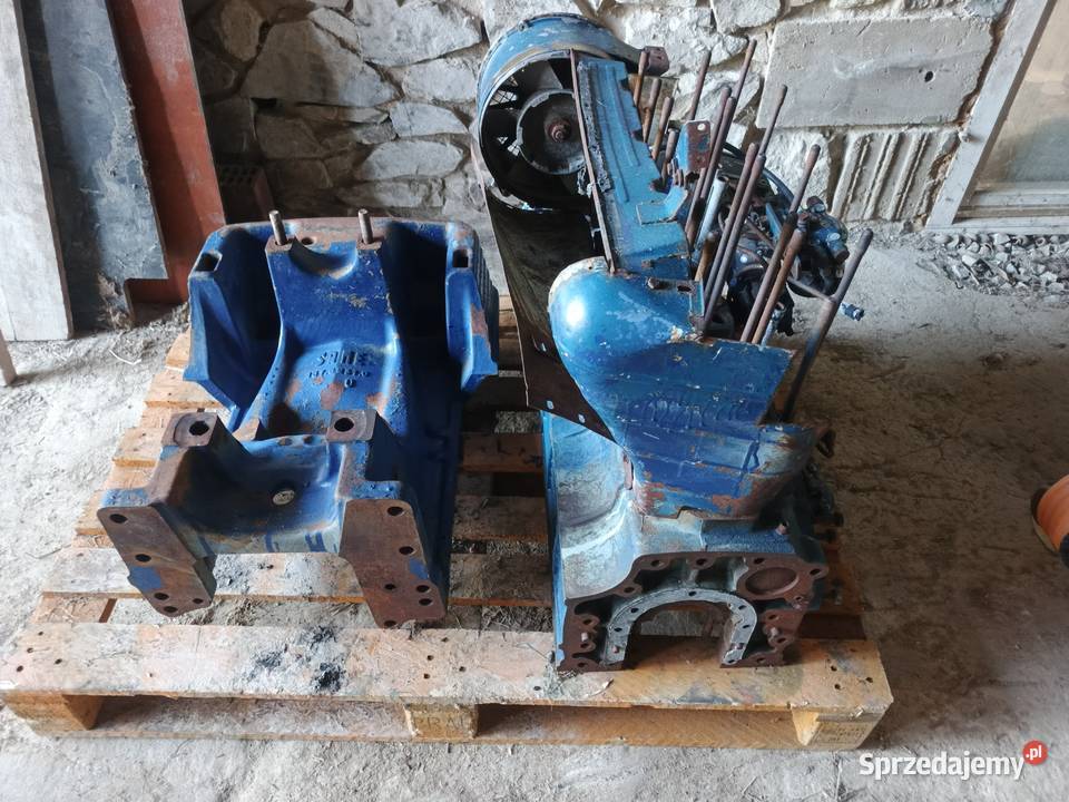 Przedni Most Same Corsaro 70 Krajno-Zagórze