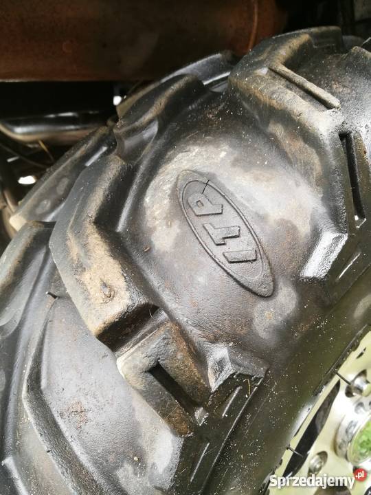 CF MOTO 500 LONG 2013 ZAREJESTROWANY CF Moto Resko