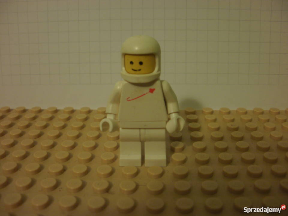 Lego Figurki Space Lata 80 Lego Siemianowice Śląskie sprzedam