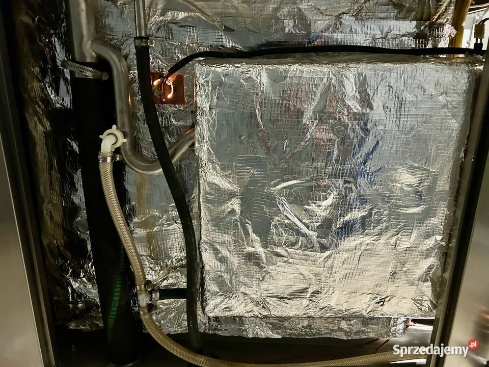 PIEC KONWEKCYJNO PAROWY CONVOTHERM 10 11GN Krępsko