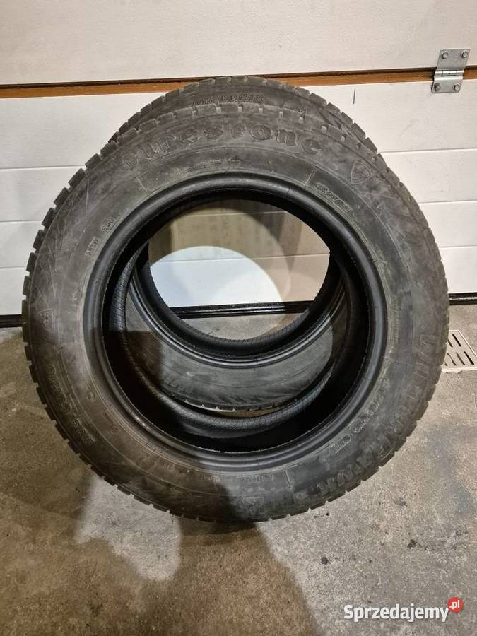 Firestone winterhawk3 20560 R16 92H 5mm dot 4017 Pisarzowice