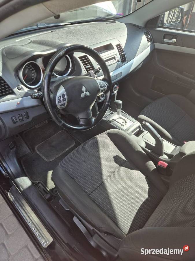 Mitsubishi Lancer 18B Automat Salon Polska Lancer sprzedam