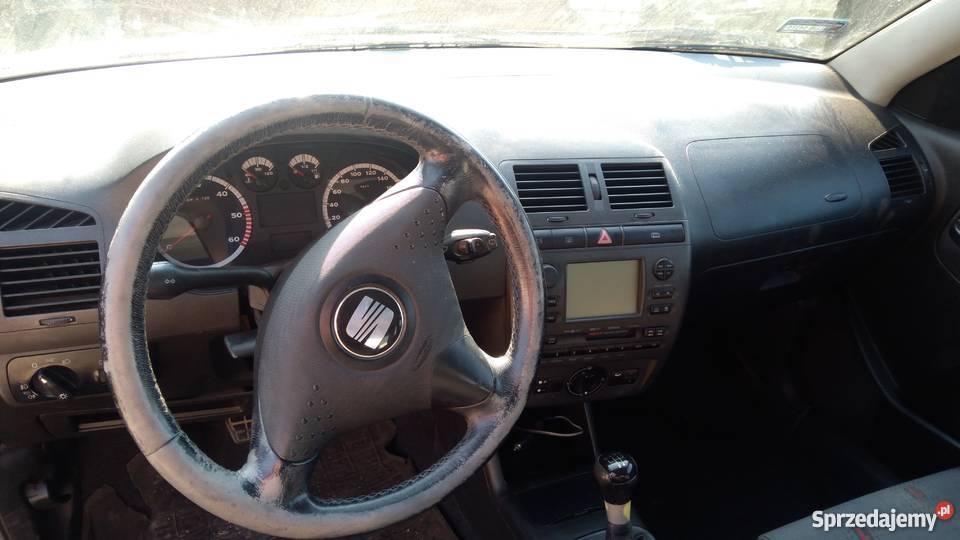 Seat Ibiza Evo 2 19 TDI Nasutów