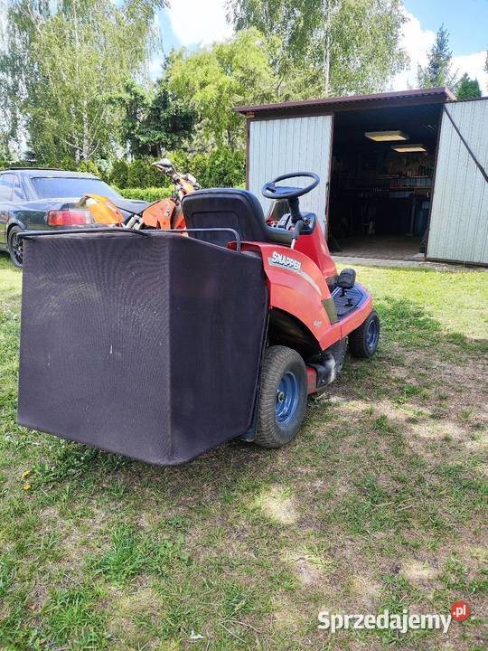 Traktorek snapper lt75