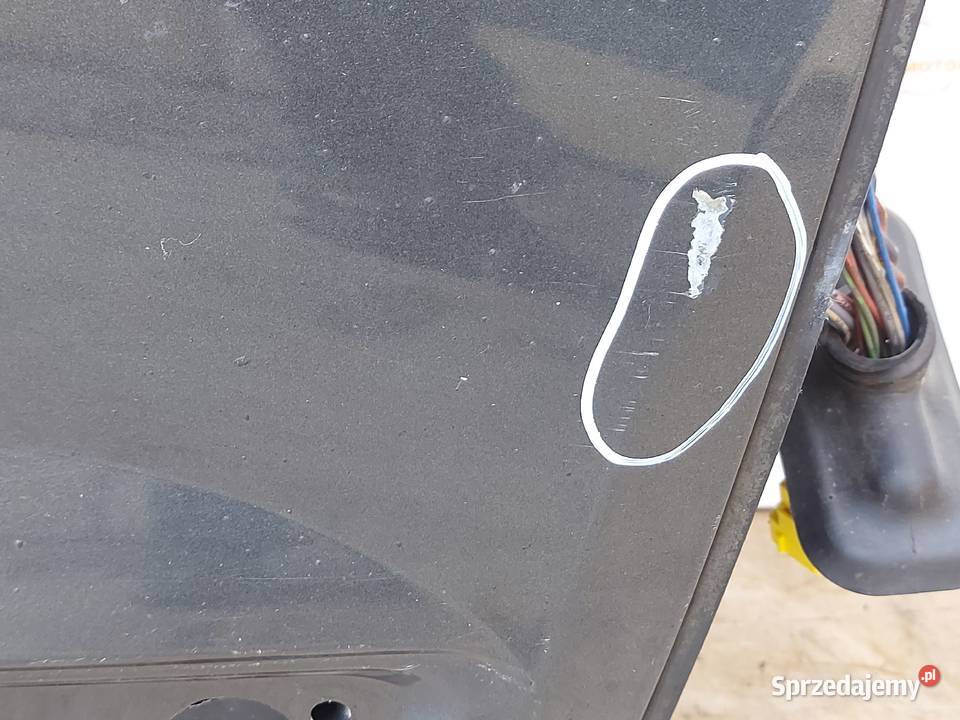 PEUGEOT 5008 I drzwi prawe przód 20 mikronów Kielce