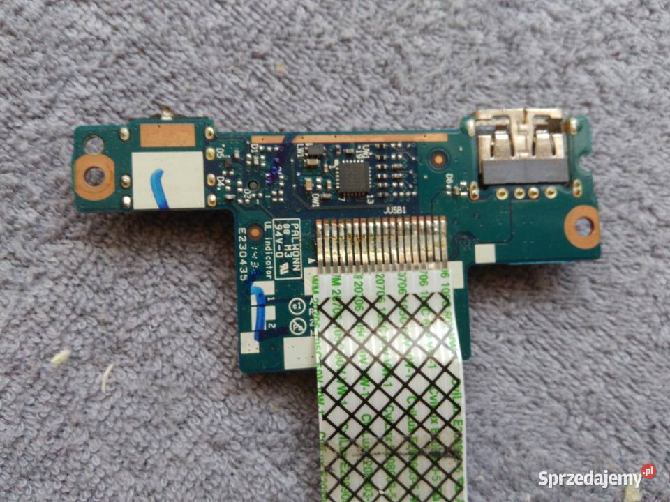 Lenovo G5080 Audio USB SD Czytnik kart flex nbx Sandomierz